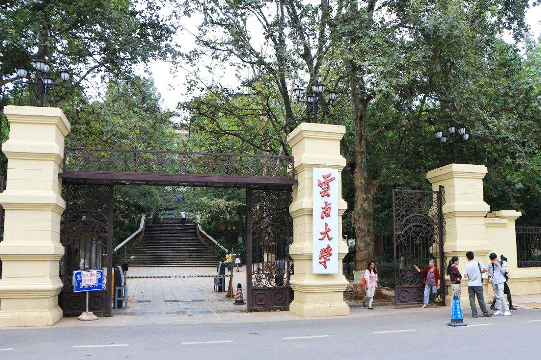 云南大学分数线_云南各个大学分数线录取_云南所有大学的分数线