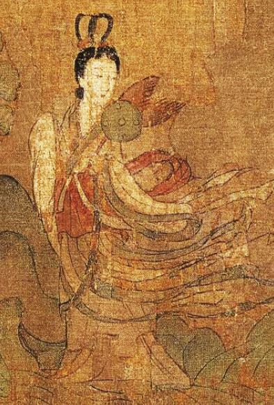 洛神赋图原本_洛神赋图_赋洛神图简介