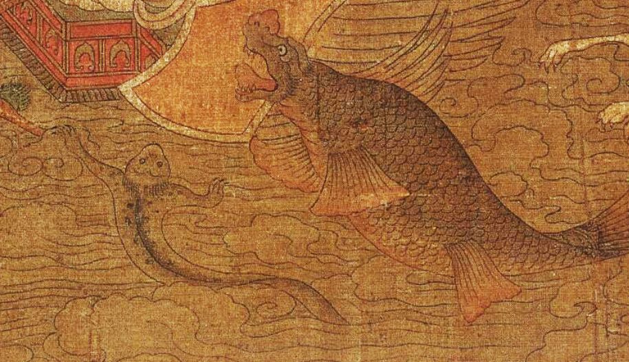 洛神赋图_洛神赋图原本_赋洛神图简介