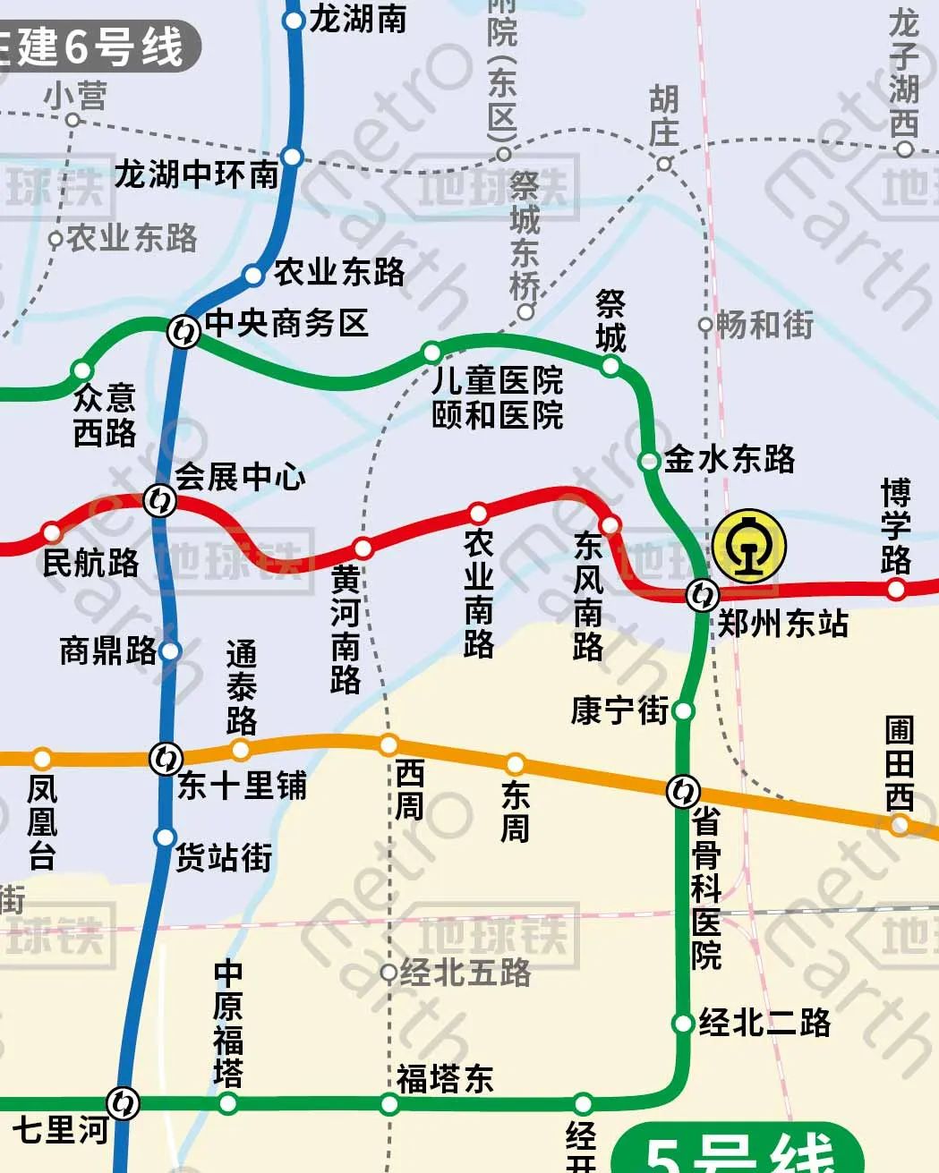 郑州地铁线路图_地铁郑州线路图最新_3号线地铁郑州线路图