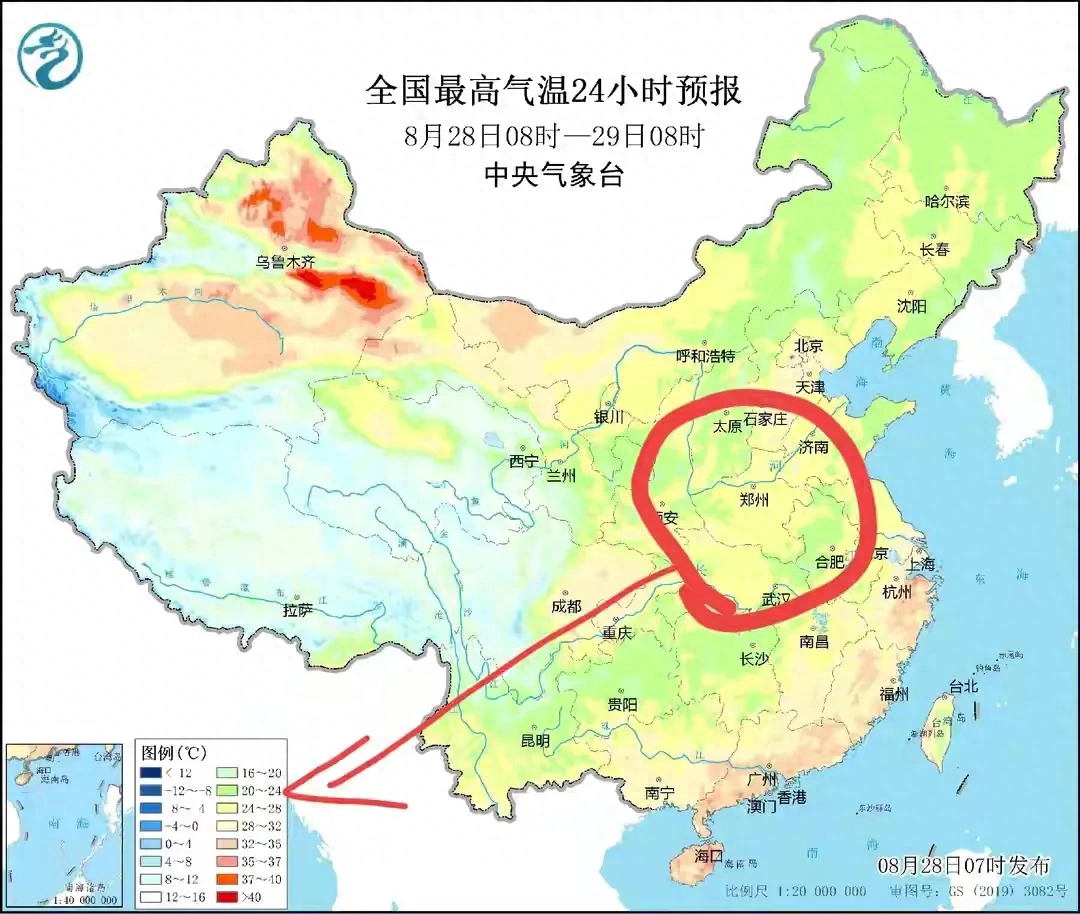 天气预报河南洛阳_天气预报河南开封_河南天气预报