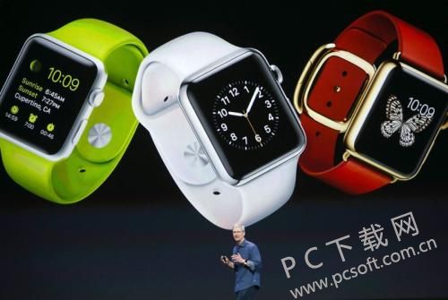 苹果智能手表的功能介绍