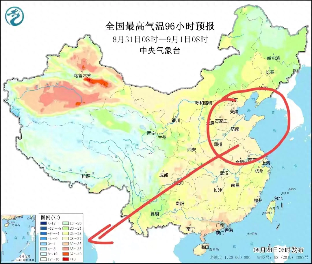 河南天气预报_天气预报河南开封_天气预报河南洛阳