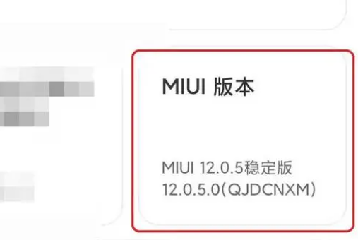 红米12开发者选项怎么开启-图4