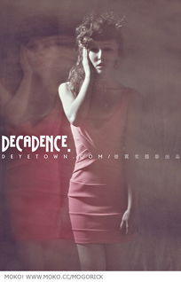 decadense 英文什么意思