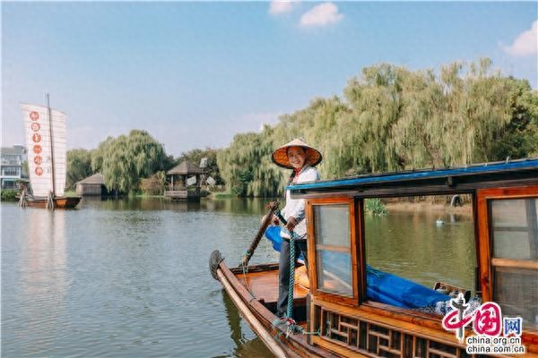 周庄古镇在哪里_周庄_周庄和乌镇哪个更好玩