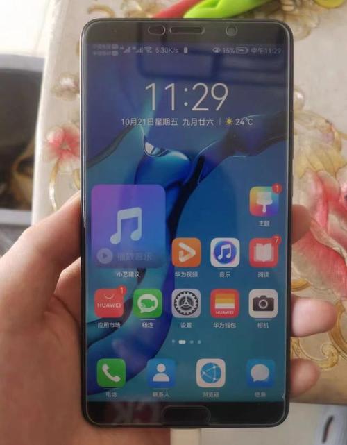 华为128g手机莫名其妙满了-图1