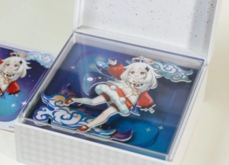 一加ace2pro原神定制礼盒测评-图2