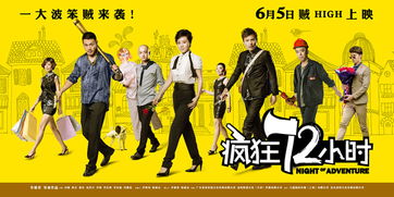 《疯狂72小时》免费在线观看完整版高清,求百度网盘资源