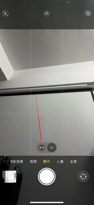 苹果手机广角模式在哪里-图1