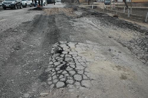 道路翻浆是什么意思