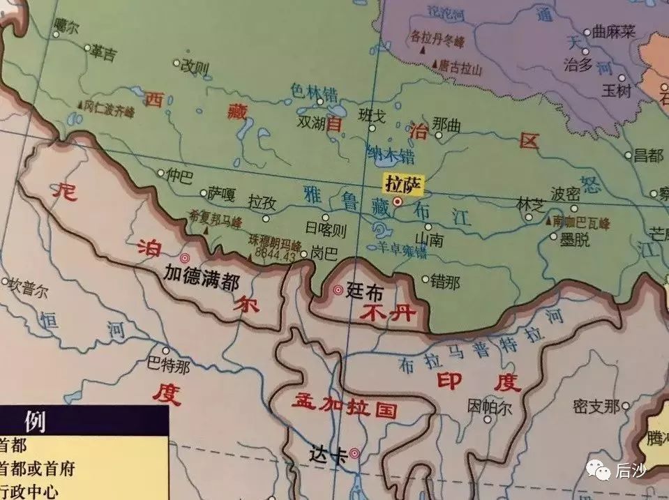 不丹是哪个国家_不丹归还中国领土_不丹