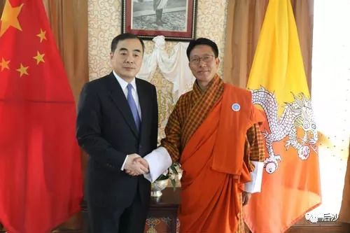 不丹是哪个国家_不丹_不丹归还中国领土