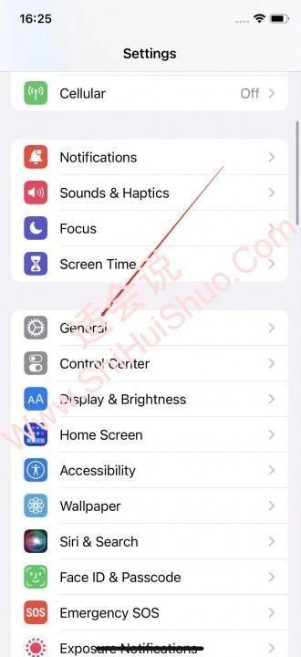手机怎么恢复中文设置-图1