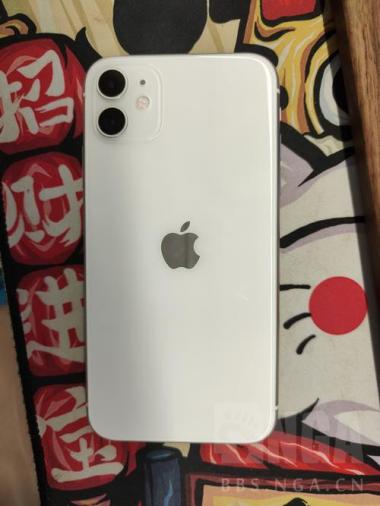 iPhone11发照片是空白-图1