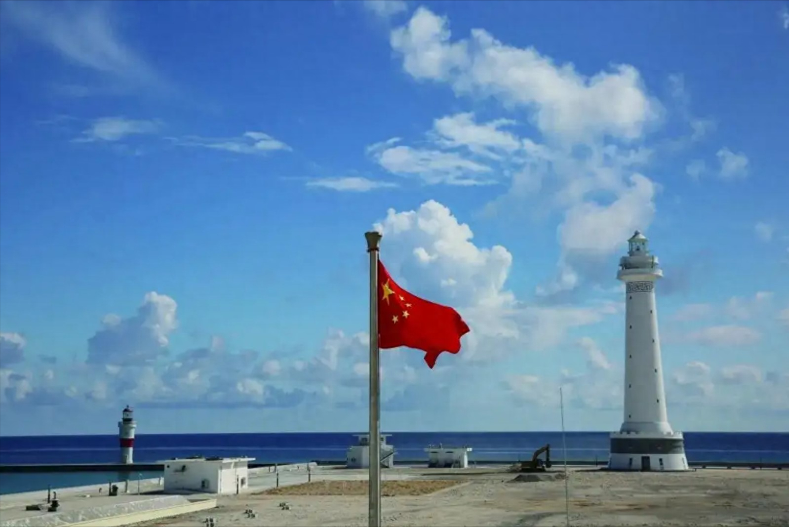 灯塔水母_灯塔_股海上的灯塔