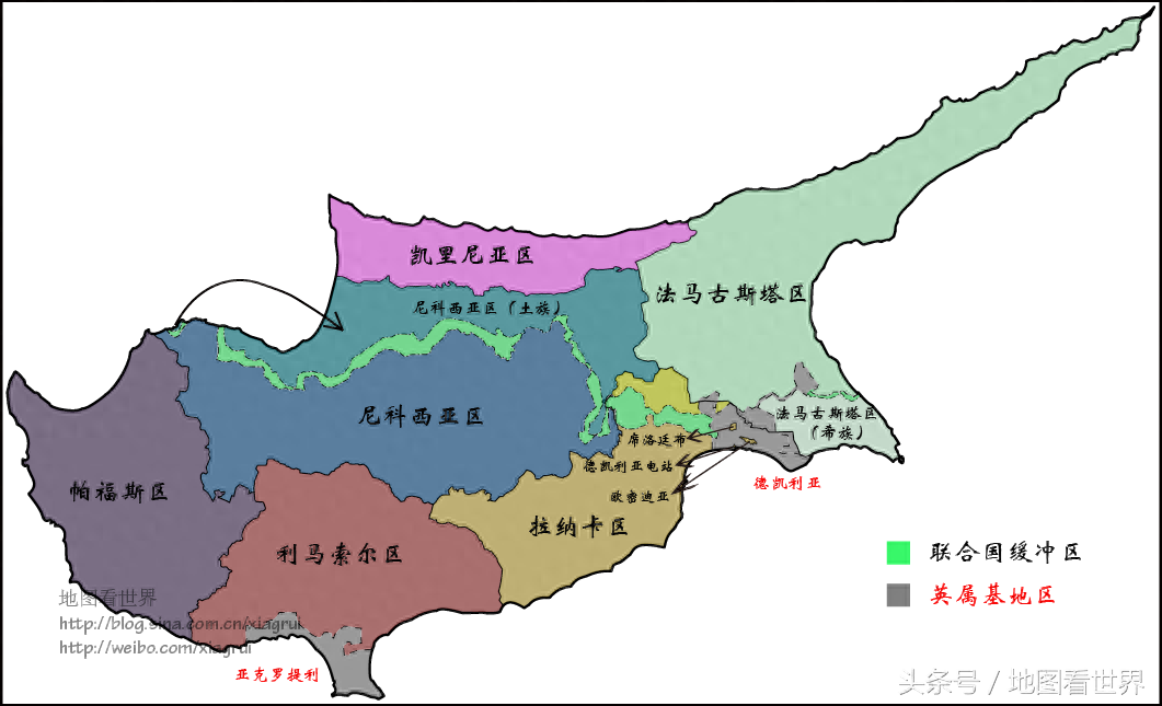 塞浦路斯_塞浦路斯属于哪个洲的国家_塞浦路斯在哪里