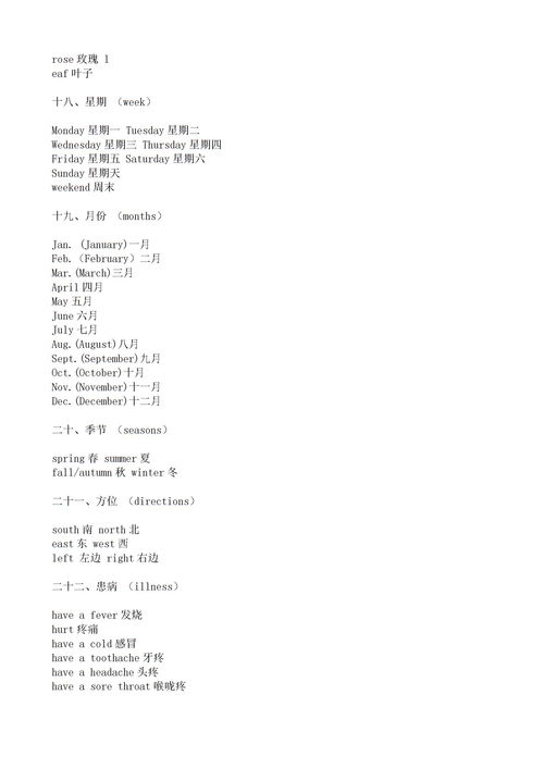 容易用英语怎么写写单词