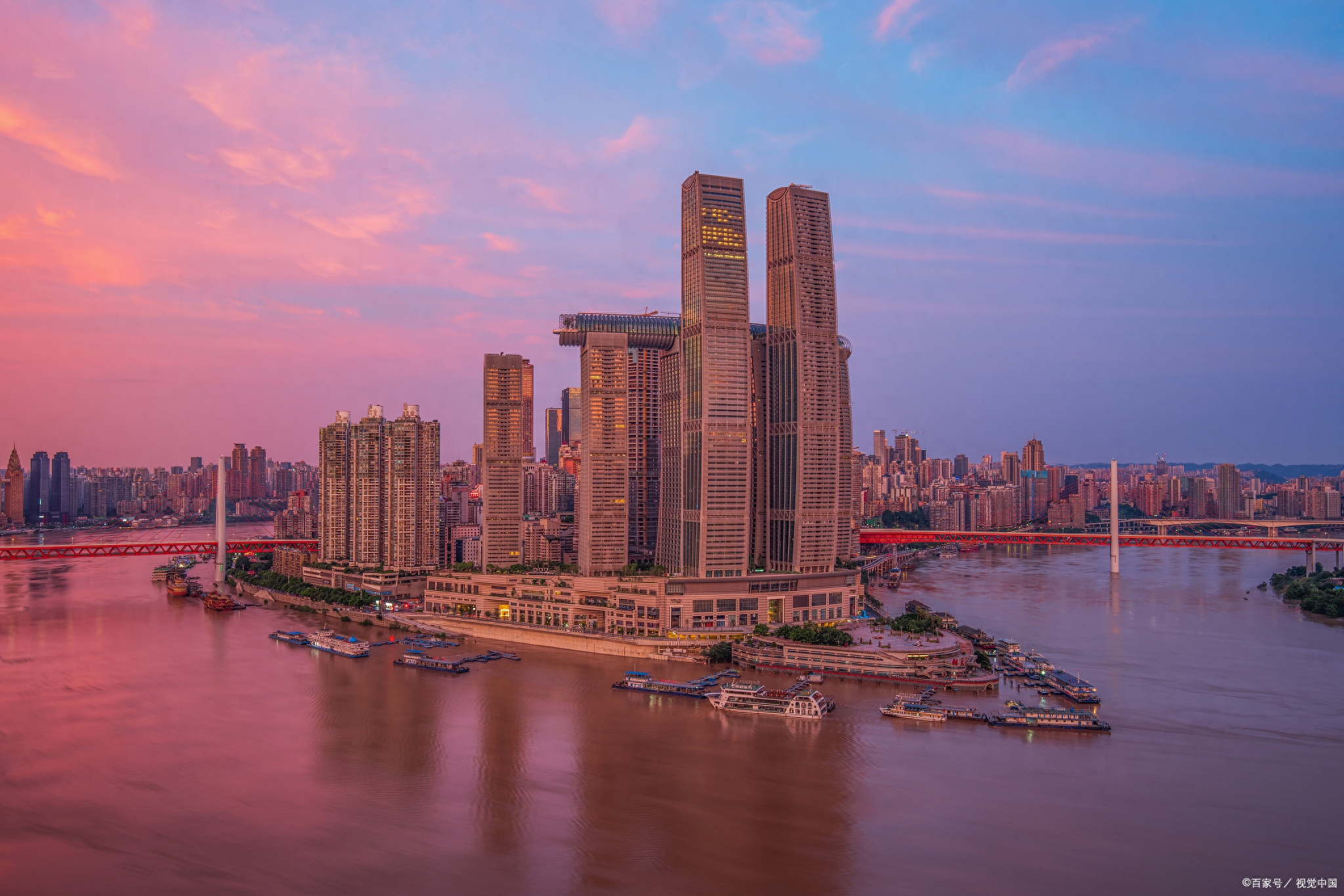 景点重庆攻略_有名的旅游景点重庆_重庆景点