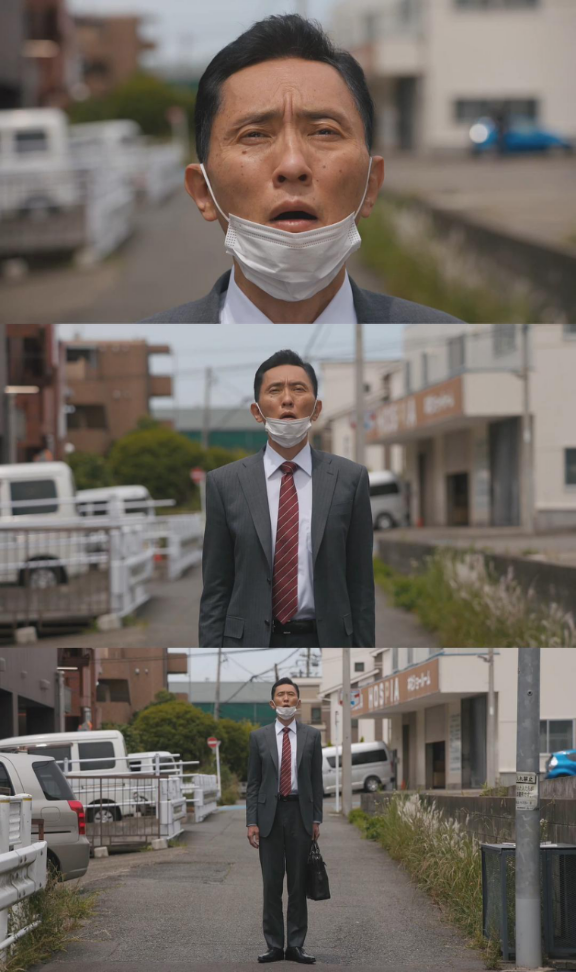 孤独美食家五郎的真实身份_孤独美食家去八王子那集_孤独的美食家