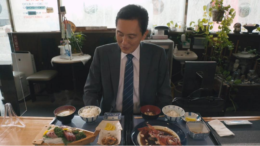 孤独美食家五郎的真实身份_孤独美食家去八王子那集_孤独的美食家