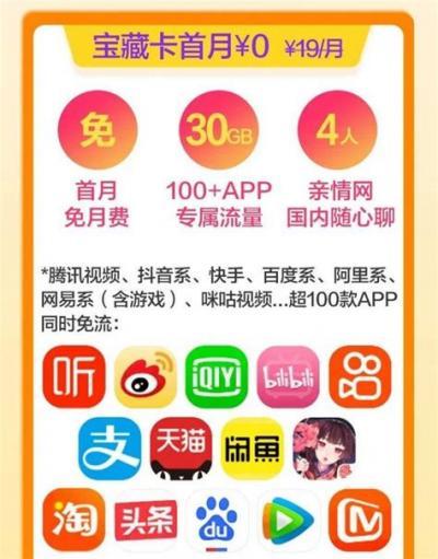 大王卡套餐介绍 移动大王卡套餐介绍-图1