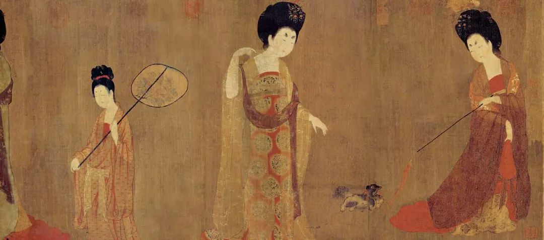 韩熙载夜宴图_韩熙载夜宴图视频介绍_韩熙熙载夜宴图