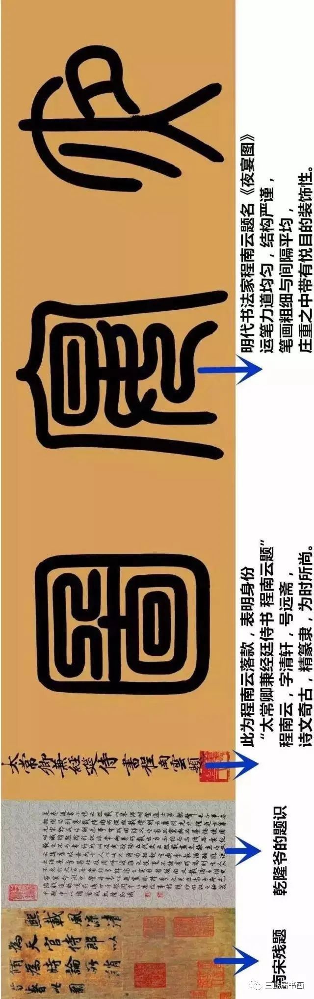 韩熙载夜宴图_韩熙载夜宴图原图在哪里_韩熙载夜宴图视频介绍