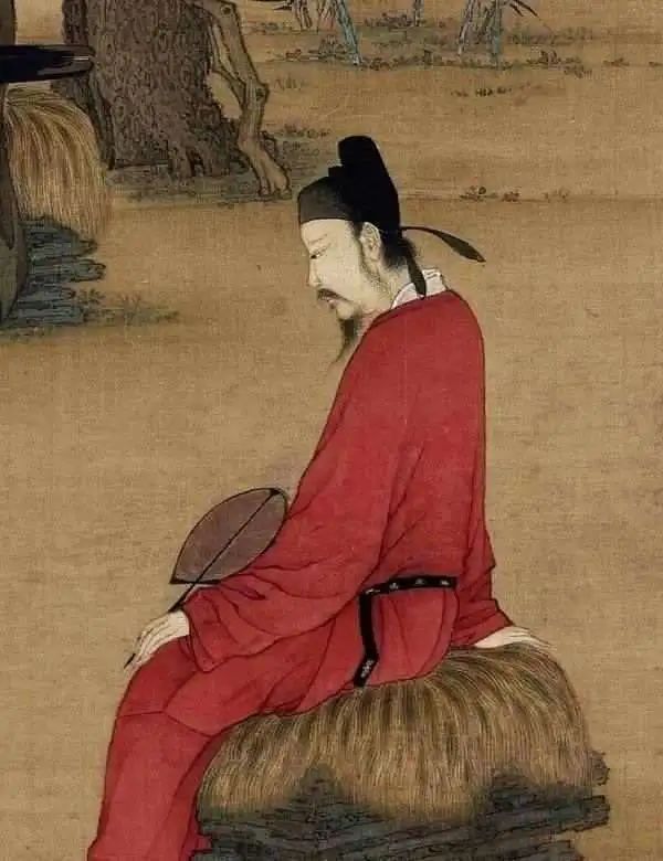 韩熙载夜宴图_韩熙载夜宴图全图长图全景_韩熙熙载夜宴图