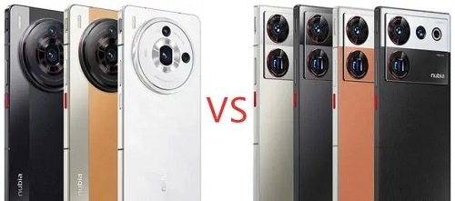 努比亚z50spro和努比亚z50ultra对比-图1