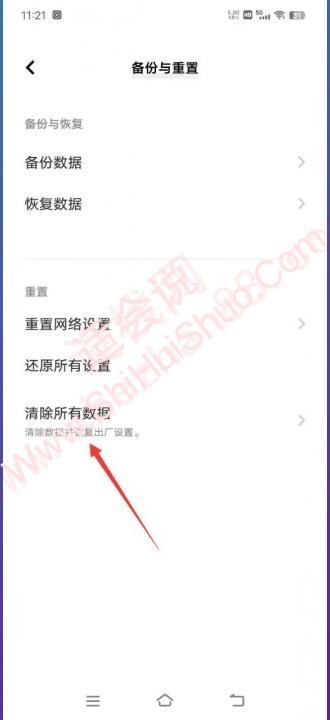 vivox27怎么恢复出厂设置-图3