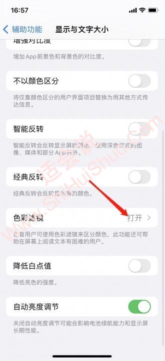 黑白屏幕怎么调成彩色-图3