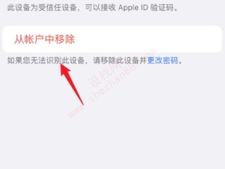怎么取消手机和ipad同步-图3
