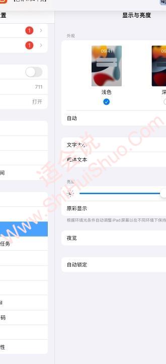 ipad亮度突然变暗-图2