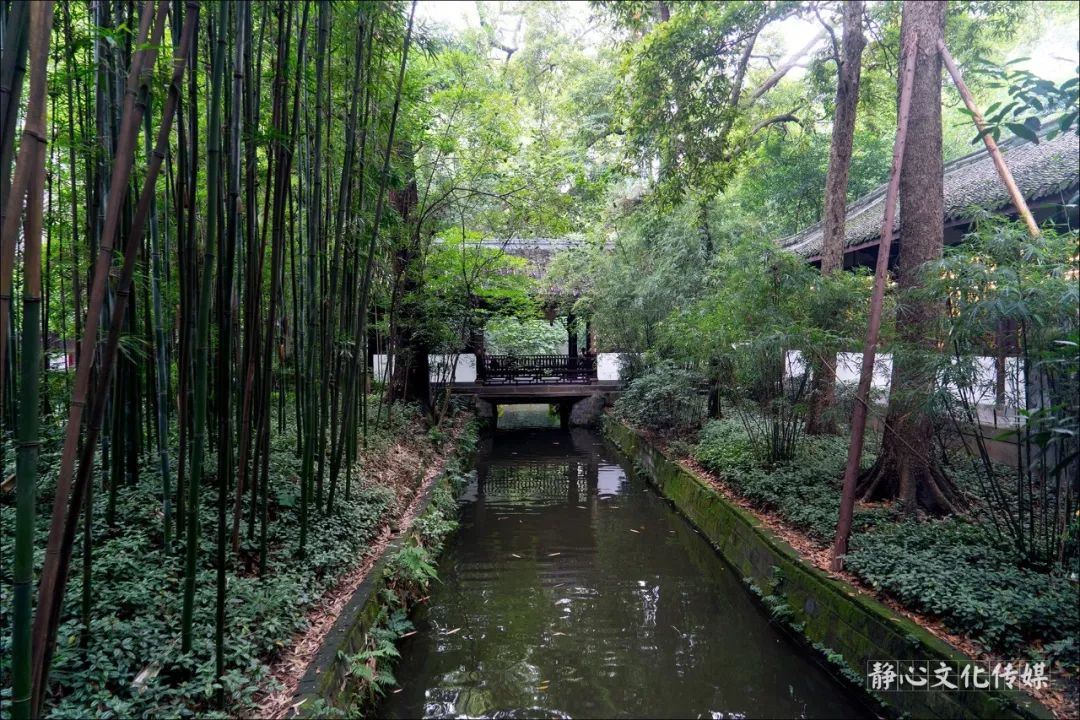 杜甫草堂_杜甫草堂简介_杜甫草堂和武侯祠哪个值得去