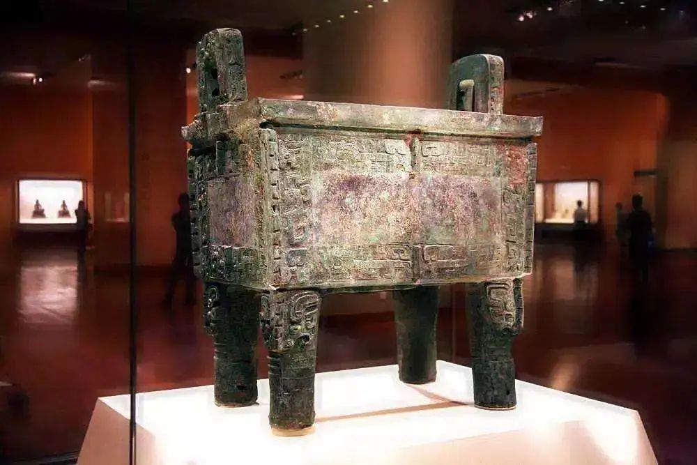 司母戊鼎的鼎是什么意思_司母戊鼎的成分_司母戊鼎