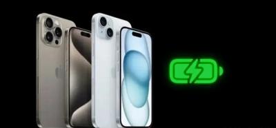 苹果15promax和苹果14promax续航-图1