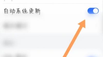 华为mate60pro怎么关闭系统更新-图4