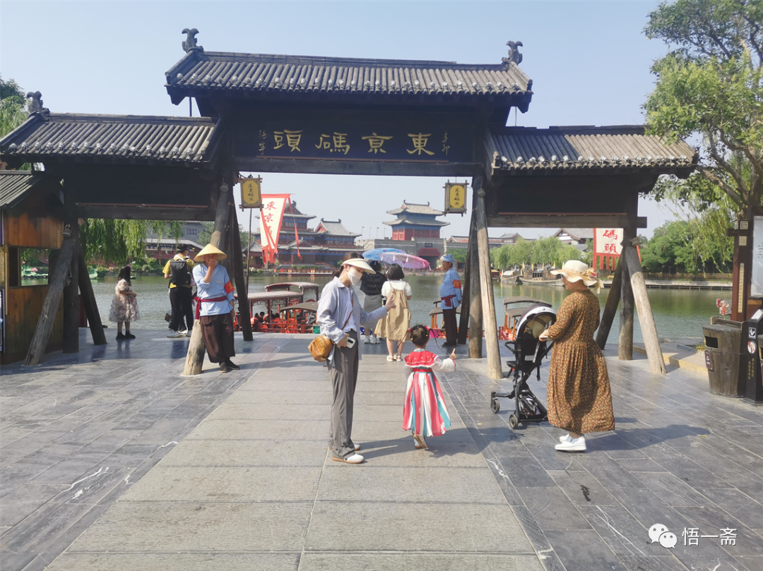 清明上河园_清明河上园简介_清明河园上图