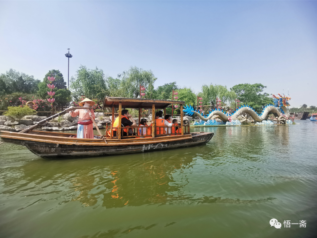 清明河上园简介_清明上河园_清明河园上图