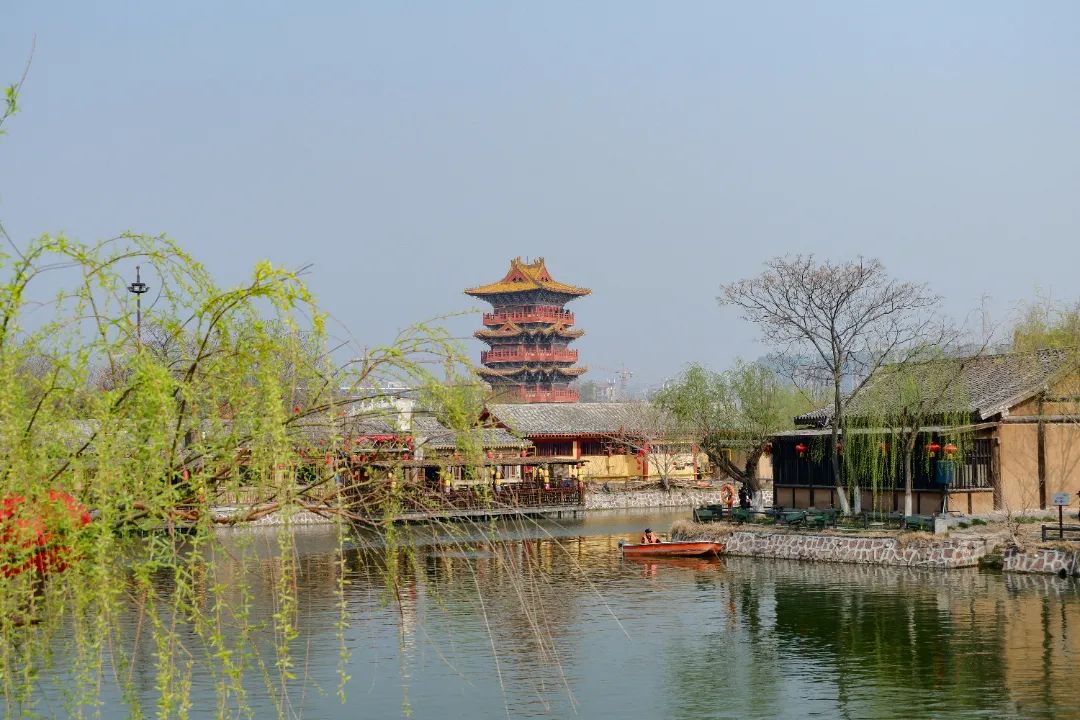 清明上河园_清明上河园位置_2020年清明上河园恢复开园