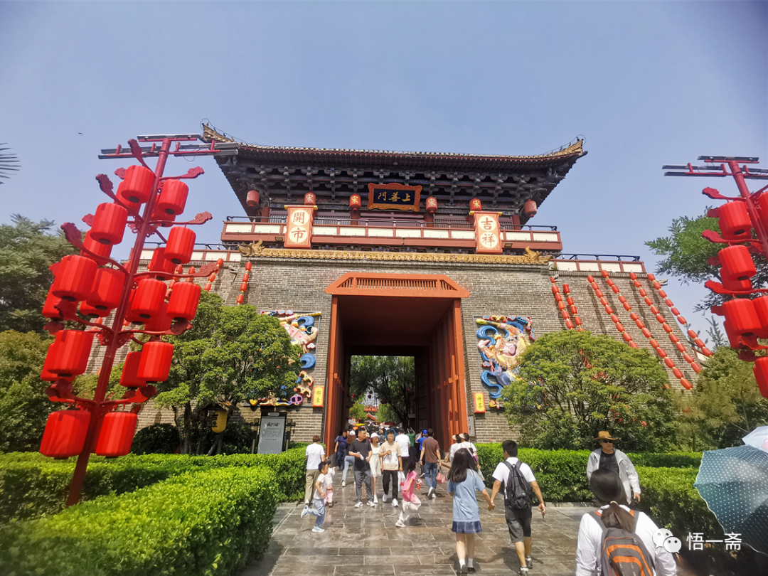 清明上河园_清明河园上图_清明河上园简介