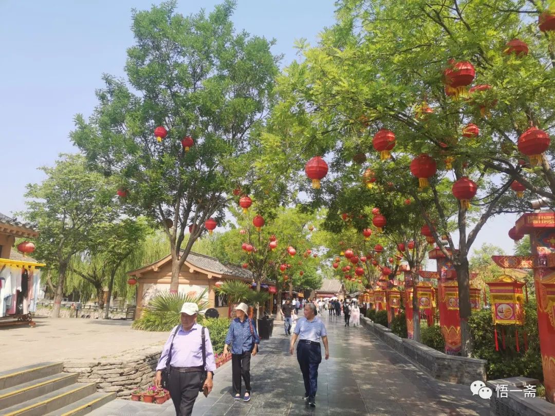 清明上河园_清明河上园简介_清明河园上图