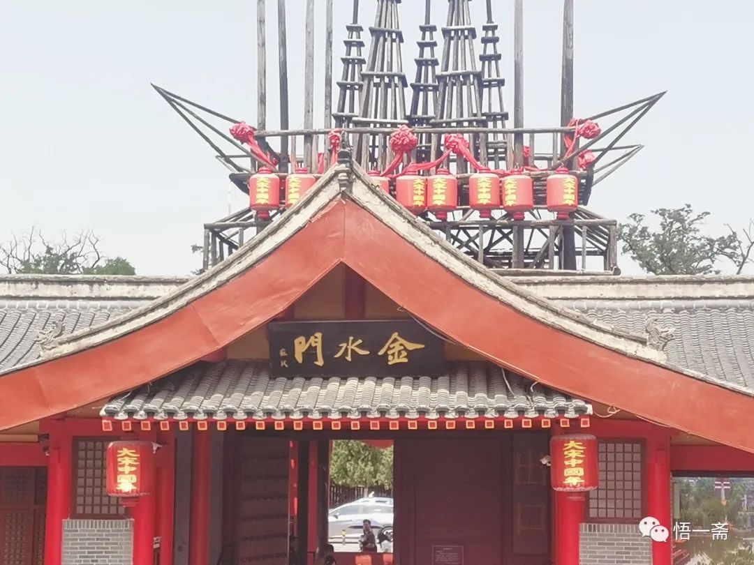 清明河上园简介_清明河园上图_清明上河园