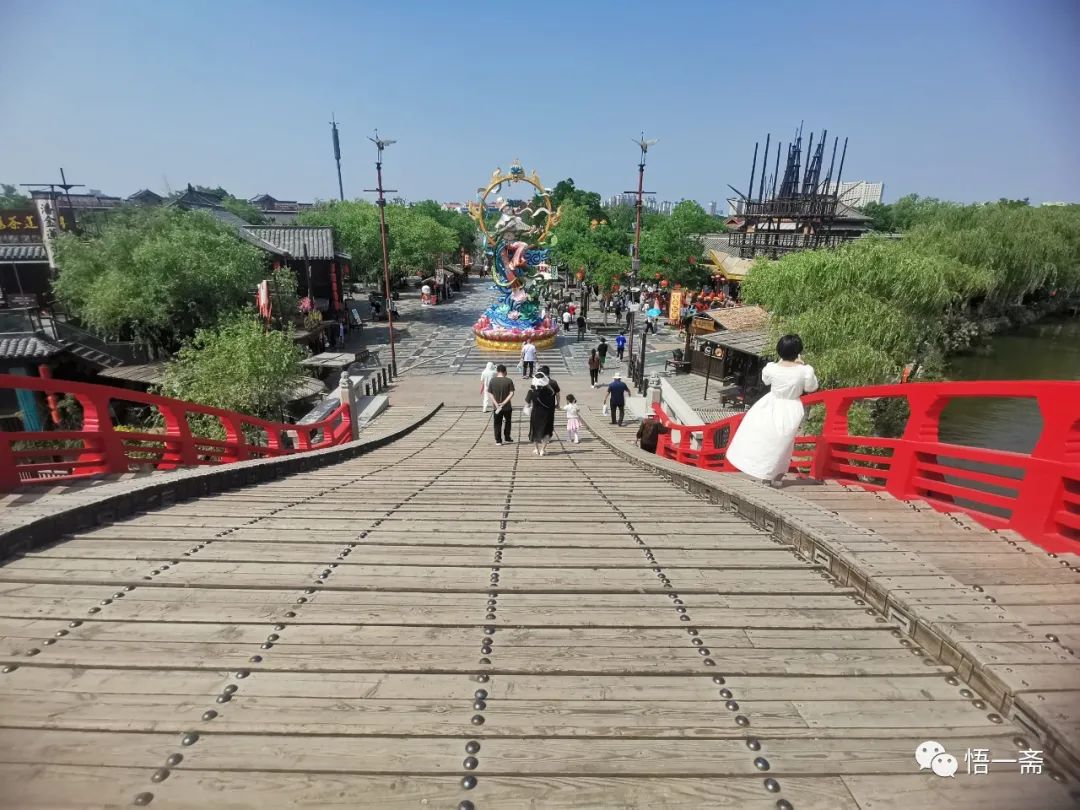 清明河上园简介_清明上河园_清明河园上图