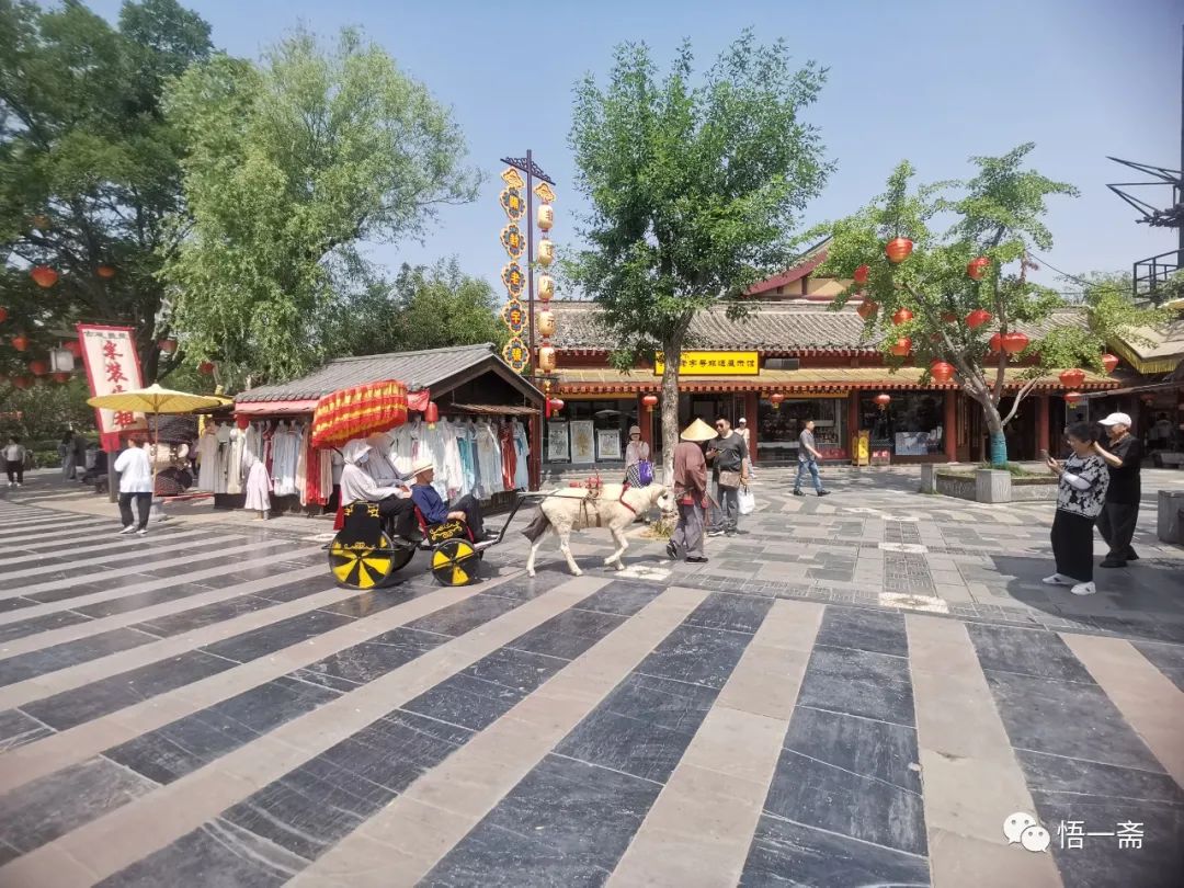 清明河园上图_清明河上园简介_清明上河园