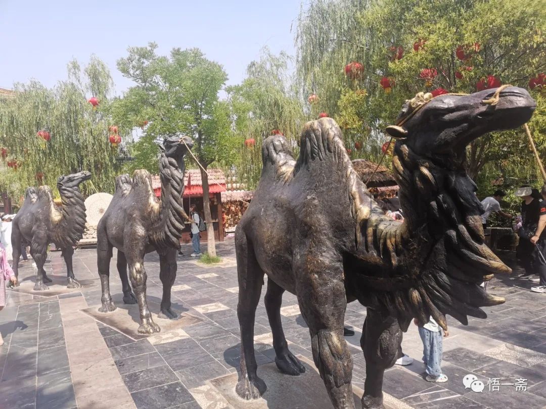 清明上河园_清明河上园简介_清明河园上图