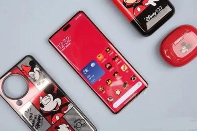 小米civi3迪士尼联名怎样买-图1