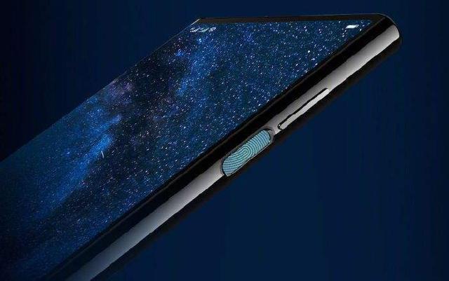侧面指纹的手机有哪些-图1