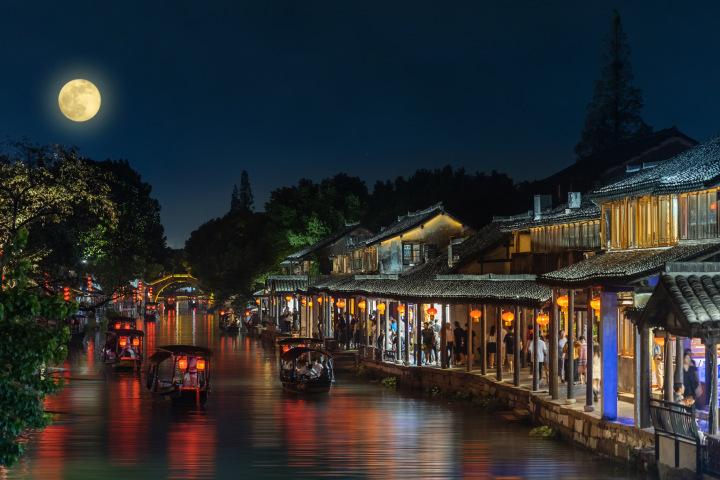 西塘古镇旅游攻略和指南_西塘_西塘古镇在哪里